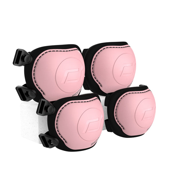 Proteções XXS Scoot & Ride - Rosa SR.00016