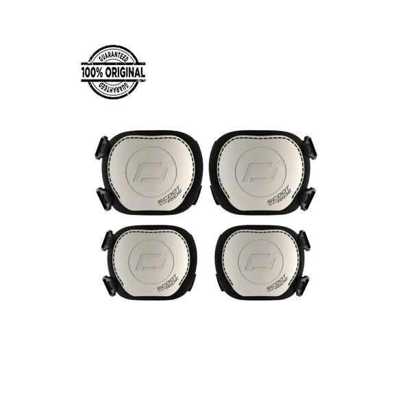 Proteções XXS Scoot & Ride - Areia / Ash SR.00017