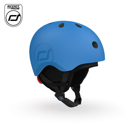 Capacete de Ski S-M Scoot & Ride - Oceano SR.00987