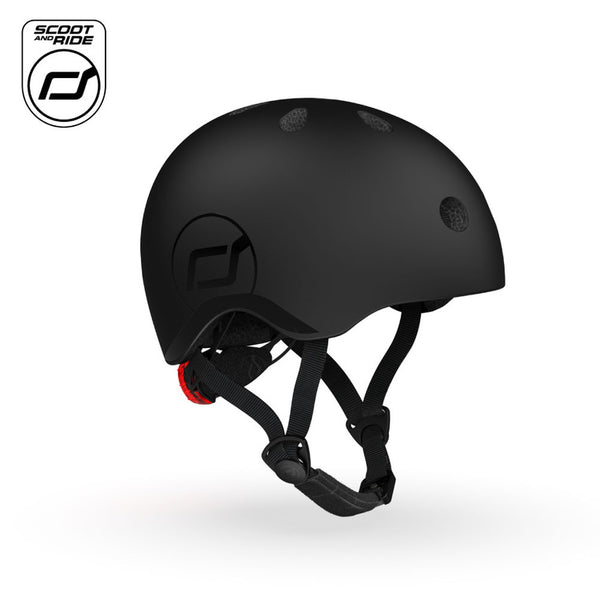 Capacete XXS-S Scoot & Ride - Preto SR.00047