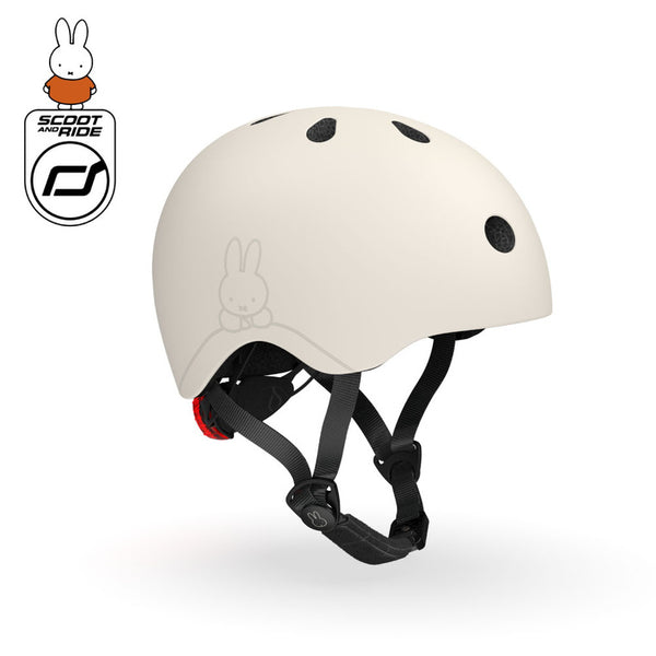 Capacete XXS-S Scoot & Ride - Miffy Areia SR.54157