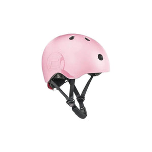Capacete XXS-S Scoot & Ride - Rosa SR.96323