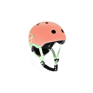 Capacete XXS-S Scoot & Ride - Pêssego SR.96389