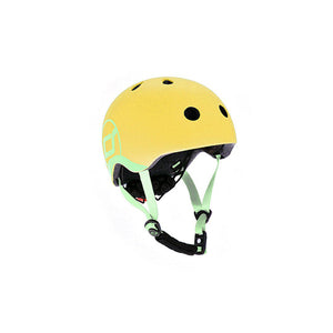 Capacete XXS-S Scoot & Ride - Limão SR.96390