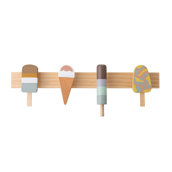 Zyon Cabide de Parede - Multicolor | Bloomingville MINI – imagem 1