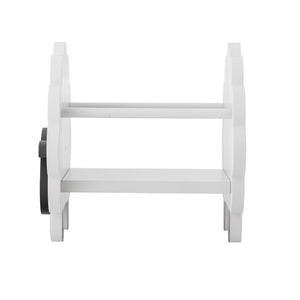 Dolly Estante para Livros - Branco | Bloomingville MINI – imagem 3