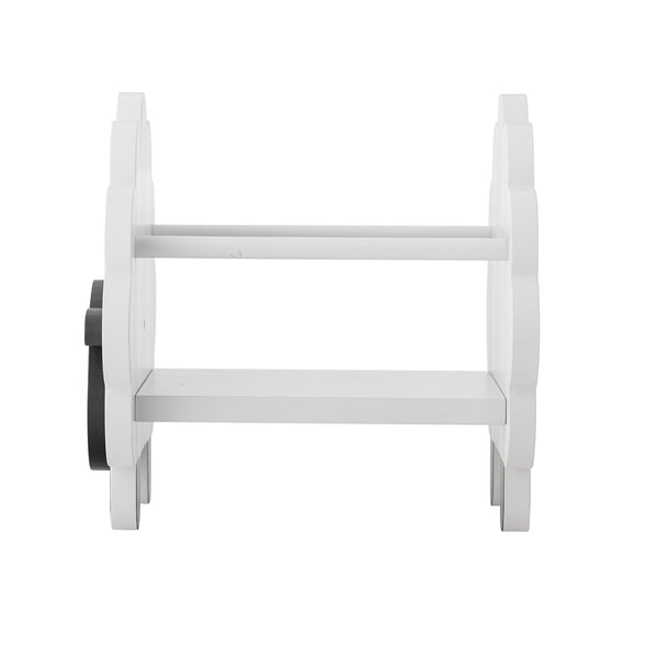 Dolly Estante para Livros - Branco | Bloomingville MINI – imagem 3