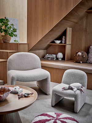 Neel Cadeira - Cinzento | Bloomingville MINI – imagem 7
