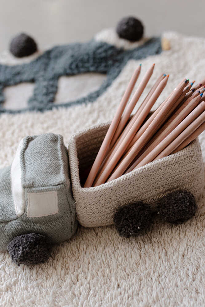Conjunto de mini cestos Truck – Lorena Canals