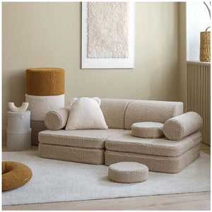 Mini Sofá Settee Biscuit - Wigiwama