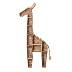 Kalu Bookcase - Natural | Bloomingville MINI – imagem 1