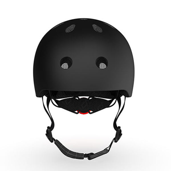 Capacete S-M Preto 00049 - Scoot & Ride