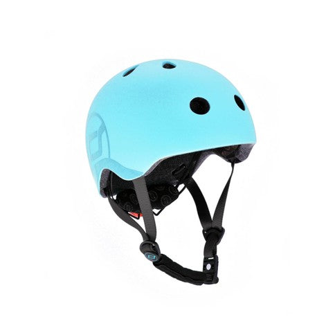 Capacete S-M Mirtilo 96362 - Scoot & Ride