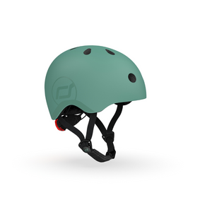 Capacete S-M Floresta 96366 - Scoot & Ride