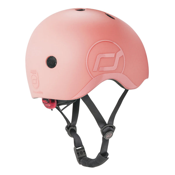 Capacete S-M Pêssego 96363 - Scoot & Ride