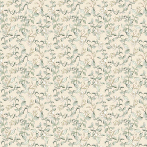 Papel de Parede Dreamy lillies bush Wallpapers – Dekornik – imagem 4