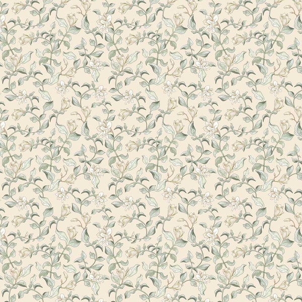 Papel de Parede Dreamy lillies bush Wallpapers – Dekornik – imagem 4