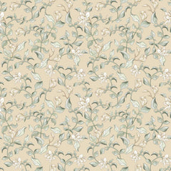 Papel de Parede Dreamy lillies bush Wallpapers – Dekornik – imagem 1