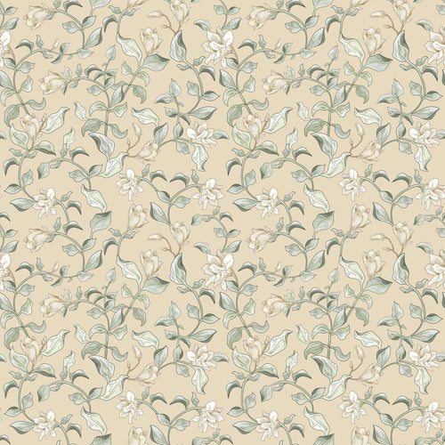 Papel de Parede Dreamy lillies bush Wallpapers – Dekornik – imagem 1