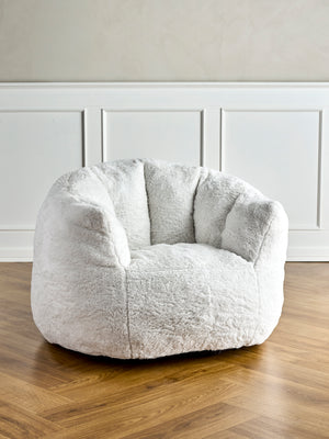 Kari Poltrona Infantil - Branco | Bloomingville MINI – imagem 6