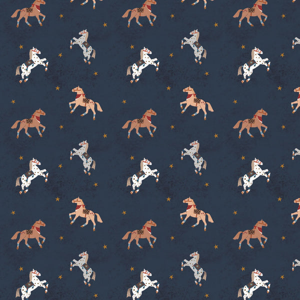 Papel de Parede Spanish horses – Dekornik – imagem 2