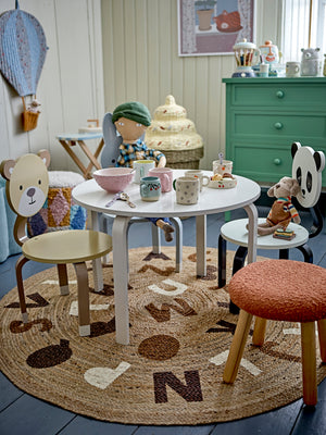 Marle Cadeira - Castanho | Bloomingville MINI – imagem 7