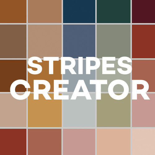 Papel de Parede Design Your Own Stripes! Wallpaper Creator – Dekornik – imagem 1