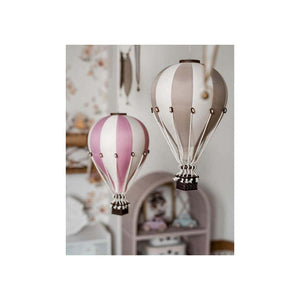 Balão decorativo Rosa/Branco - S – Super Balloon – imagem 2