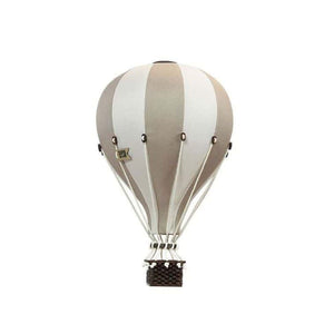 Balão Decorativo Beige/Creme - M – Super Balloon