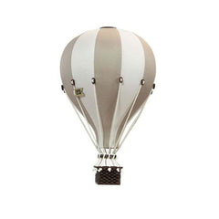 Balão Decorativo Beige/Creme - S – Super Balloon