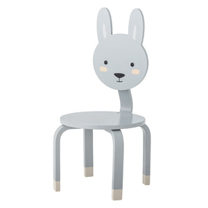 Marle Cadeira - Cinzento | Bloomingville MINI – imagem 5