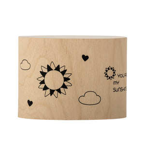 Cloudy Copo - Natural | Bloomingville MINI – imagem 5