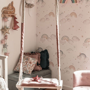 Papel de Parede Rainbows – Dekornik – imagem 4