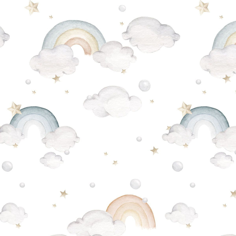 Papel de Parede Rainbows – Dekornik – imagem 1