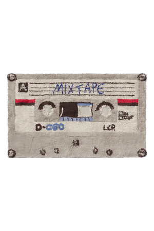 Tapete lavável Cassette da Lorena Canals — imagem principal