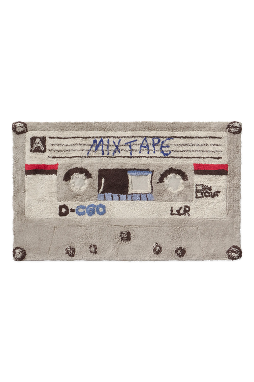 Tapete lavável Cassette da Lorena Canals — imagem principal