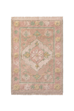 Tapete lavável Persian Rosa da Lorena Canals — imagem principal