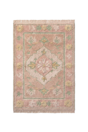 Tapete lavável Persian Rosa da Lorena Canals — imagem principal