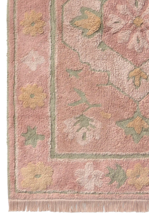 Tapete lavável Persian Rosa da Lorena Canals — fotografia 5