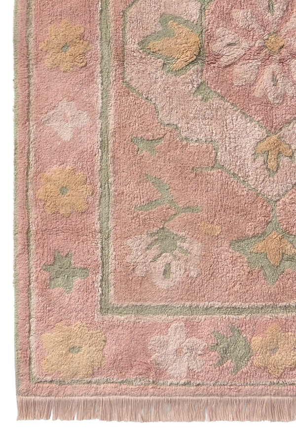 Tapete lavável Persian Rosa da Lorena Canals — fotografia 5