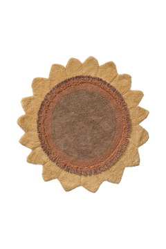 Tapete lavável Sunflower da Lorena Canals — imagem principal