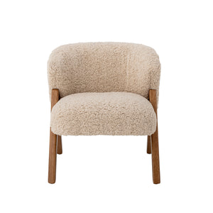 Camino Poltrona Infantil - Natural | Bloomingville MINI – imagem 9