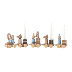 Junaid Decoração de Aniversário - Multicolor | Bloomingville MINI – imagem 1