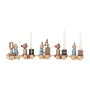 Junaid Decoração de Aniversário - Multicolor | Bloomingville MINI – imagem 1