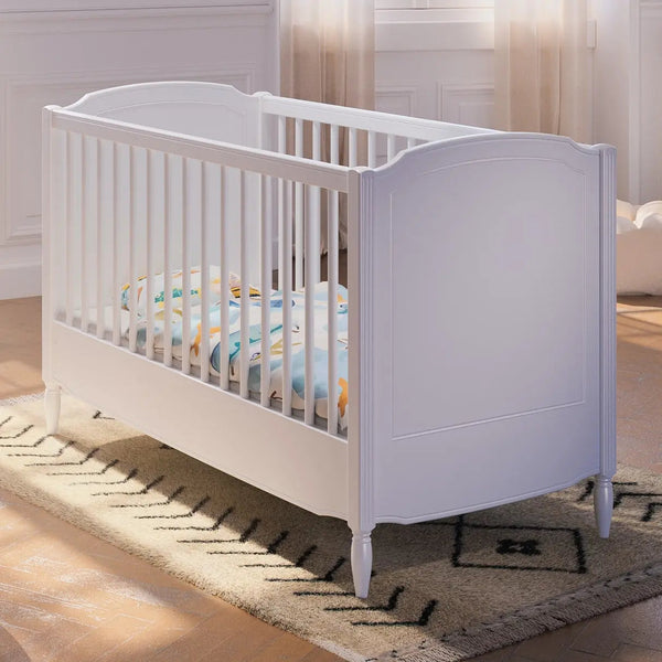 Cama de Bebé Lafayette Neige 60x120 cm - vista 2 | Théo Bébé