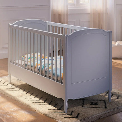 Cama de Bebé Lafayette Neige 60x120 cm - imagem principal | Théo Bébé
