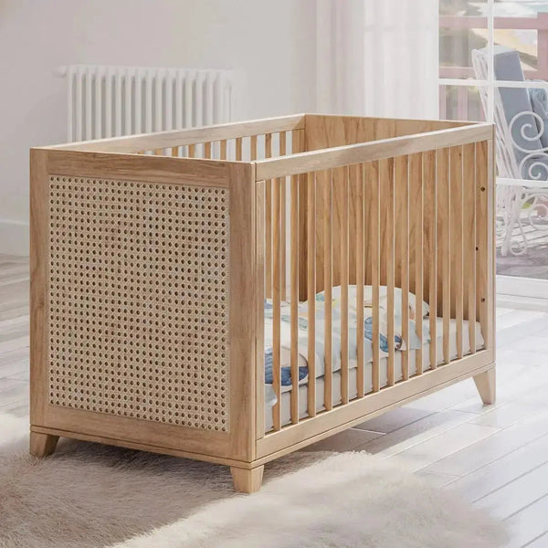 Cama de Bebé Evolutiva Nami Bois 70x140 cm - vista 2 | Théo Bébé