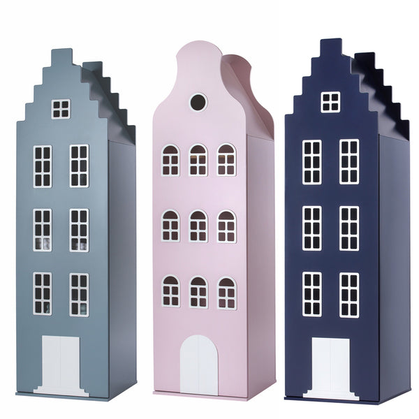 Armário Amsterdam Klokgevel Rosa pastel — This is Dutch — imagem 9