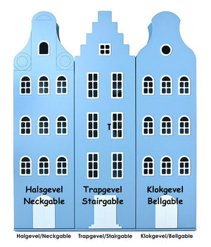 Armário Amsterdam Halsgevel Cor personalizada — This is Dutch — imagem 11