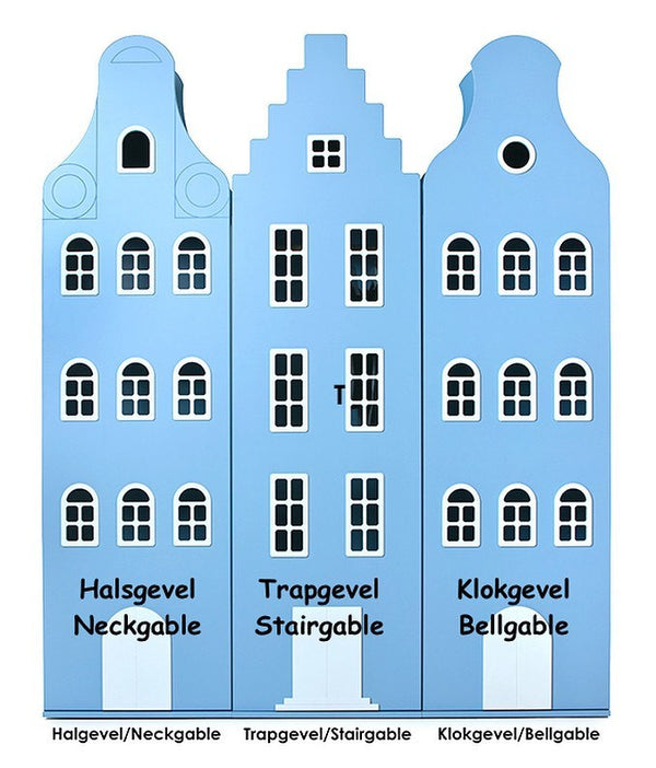 Armário Amsterdam Halsgevel Cor personalizada — This is Dutch — imagem 11